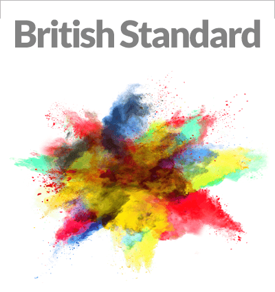 Hm British Standard