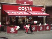 Costa Coffee Building Costa Coffee Building