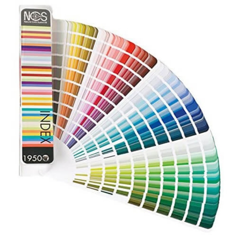 Ncs s цвета каталог. NCS Index 1950 палитра. Веер NCS Index 1950. Колеровочный веер NCS. NCS Cascade 980 палитра цветов.